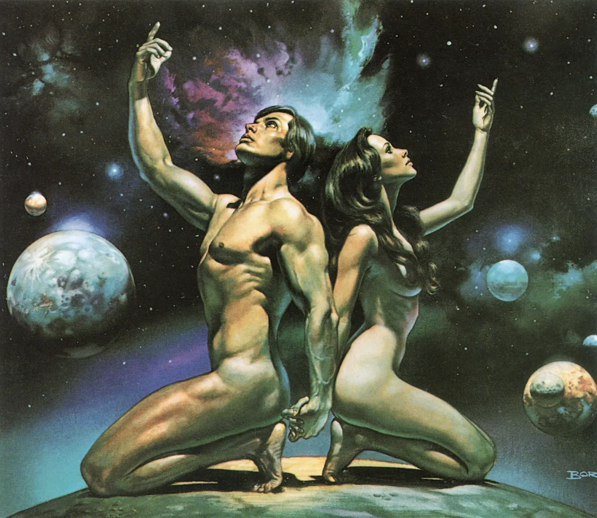 Reaching For The Stars